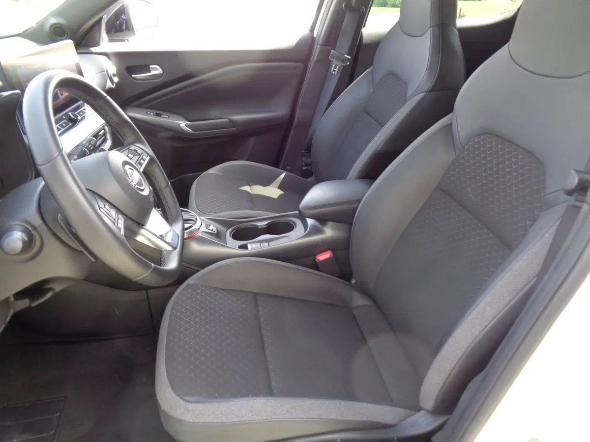 Nissan Juke usata a Treviso (9)