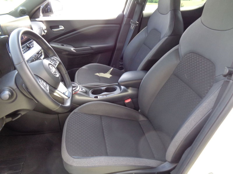 Nissan Juke usata a Treviso (9)