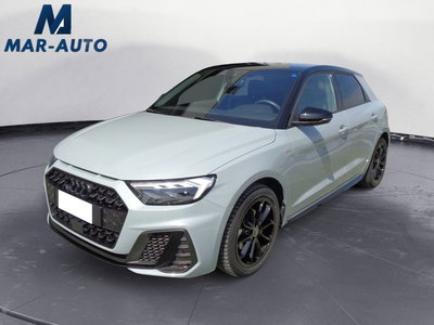Audi A1 Sportback 30 TFSI S tronic S line edition del 2024 usata a Castelfranco Veneto