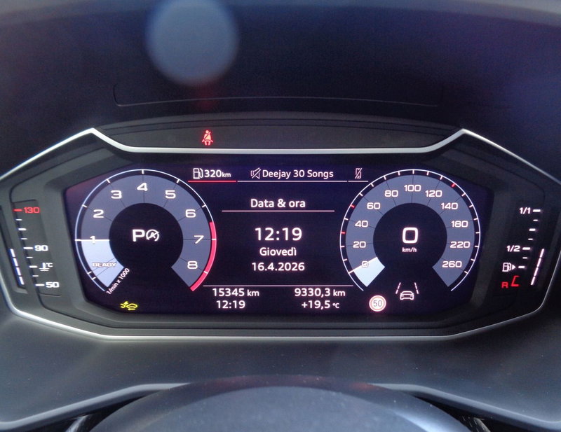 Audi A1 Sportback usata a Treviso (11)