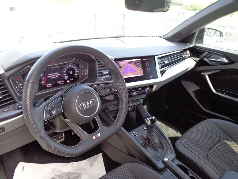 Audi A1 Sportback usata a Treviso (12)