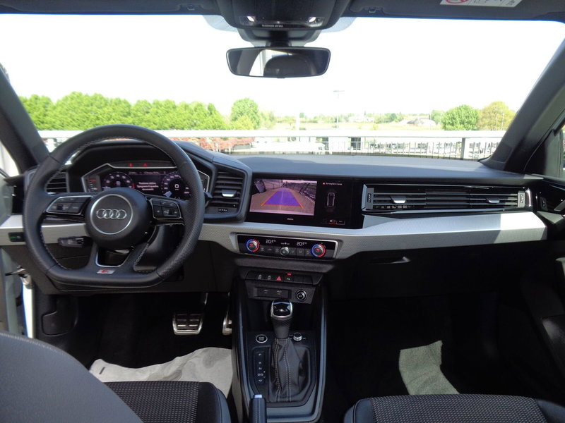Audi A1 Sportback usata a Treviso (13)
