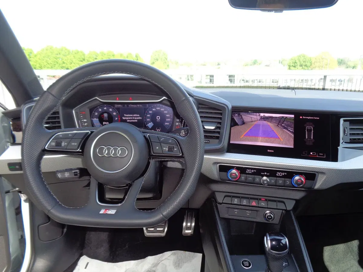 Audi A1 Sportback usata a Treviso (14)