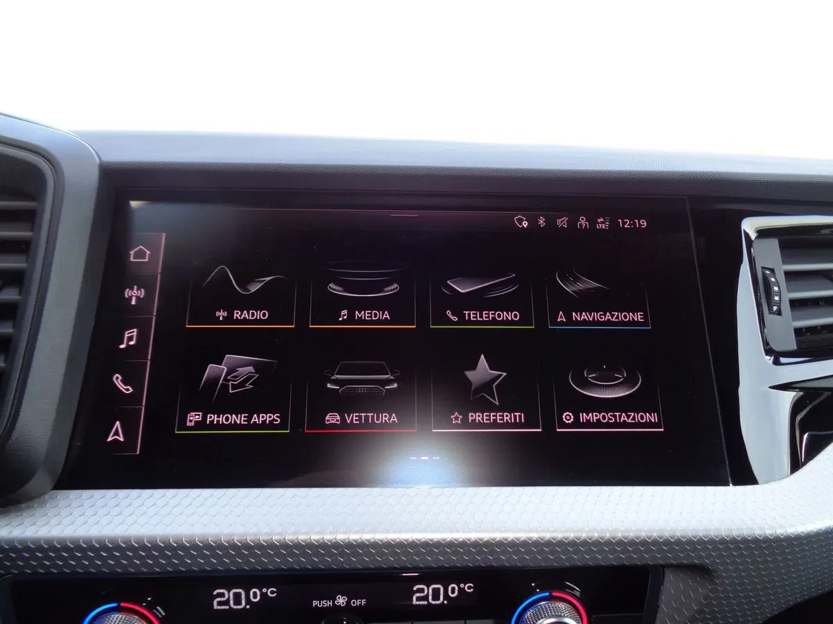 Audi A1 Sportback usata a Treviso (15)