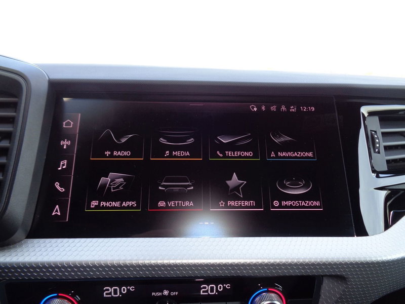 Audi A1 Sportback usata a Treviso (15)