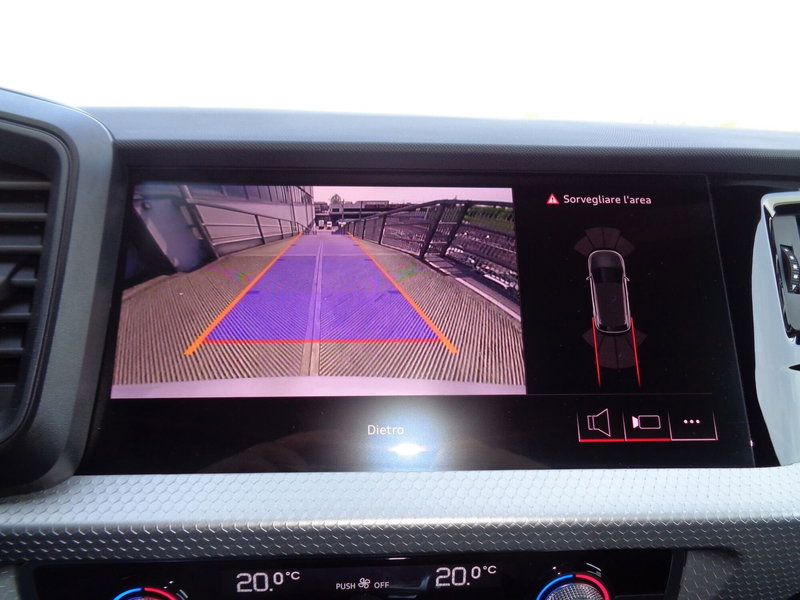 Audi A1 Sportback usata a Treviso (16)