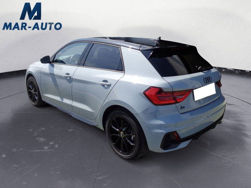 Audi A1 Sportback usata a Treviso (2)