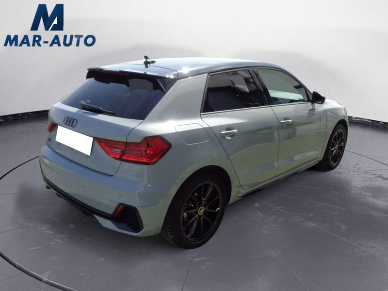 Audi A1 Sportback usata a Treviso (3)