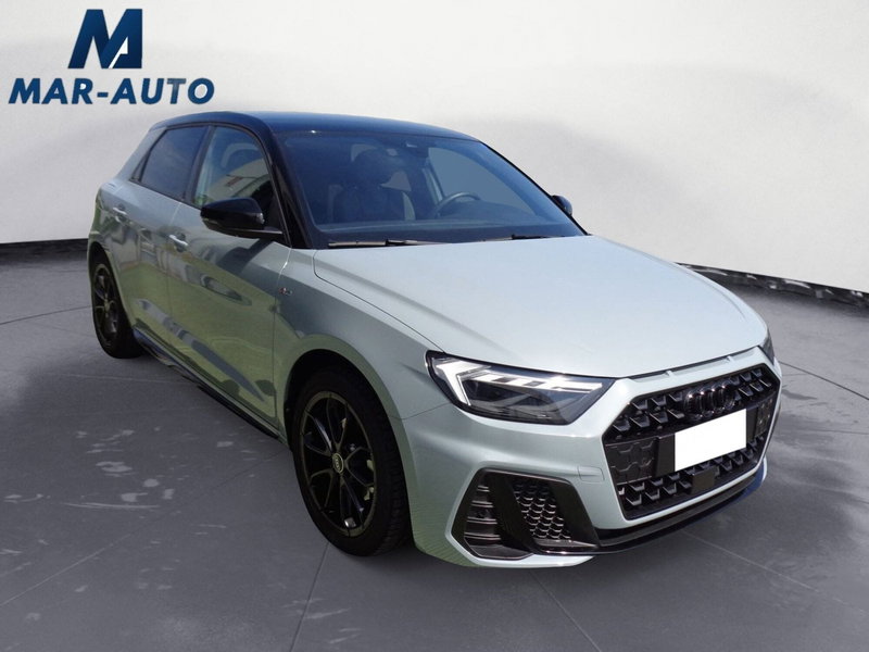 Audi A1 Sportback usata a Treviso (4)