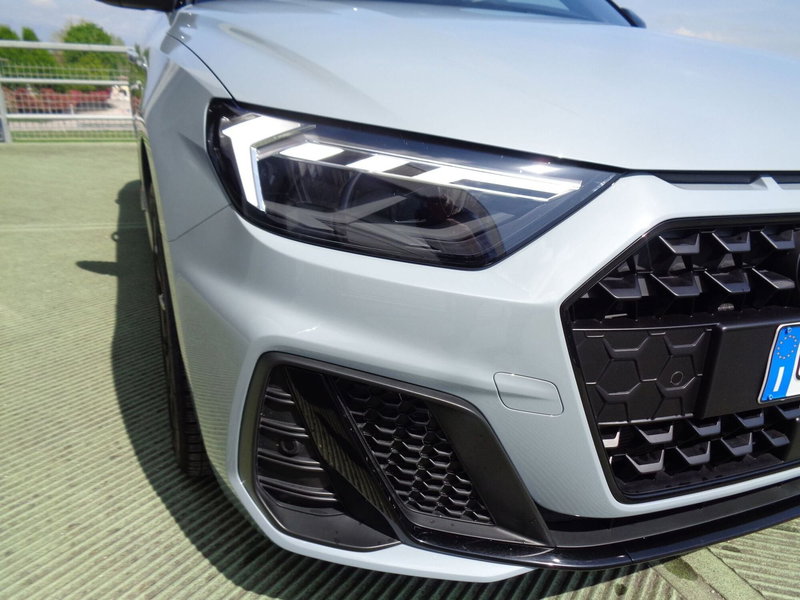 Audi A1 Sportback usata a Treviso (5)