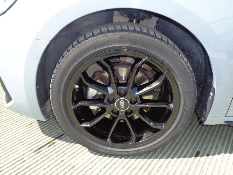 Audi A1 Sportback usata a Treviso (6)