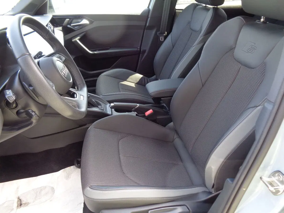 Audi A1 Sportback usata a Treviso (8)