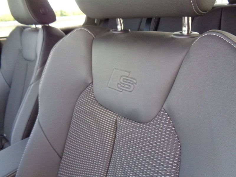 Audi A1 Sportback usata a Treviso (9)