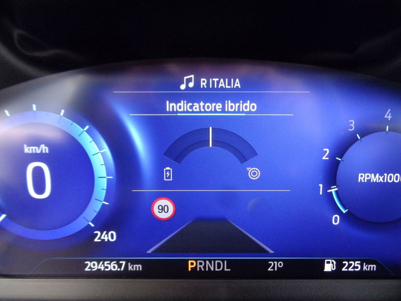 Ford Puma usata a Treviso (10)