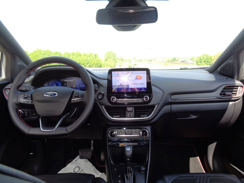 Ford Puma usata a Treviso (11)