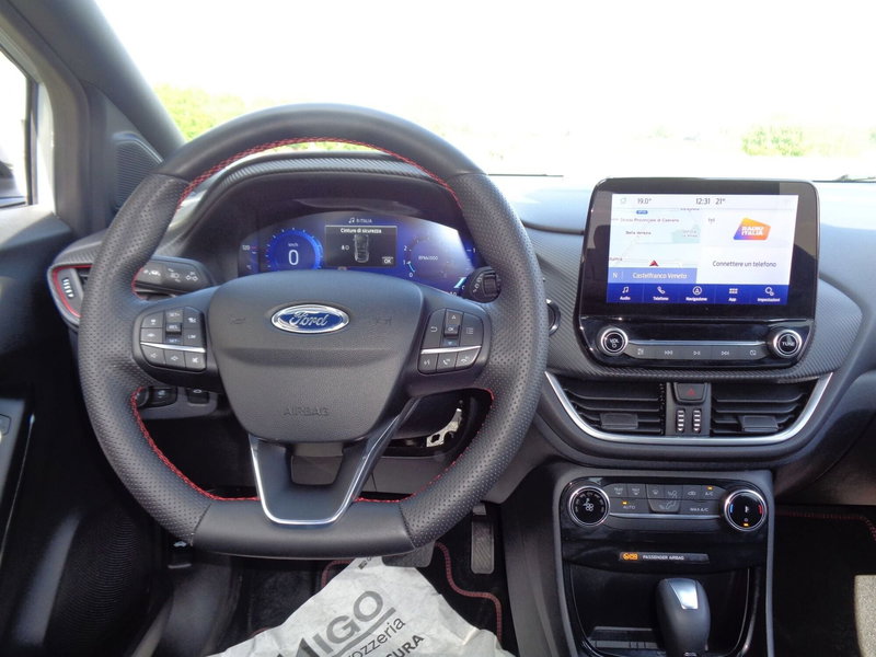 Ford Puma usata a Treviso (12)