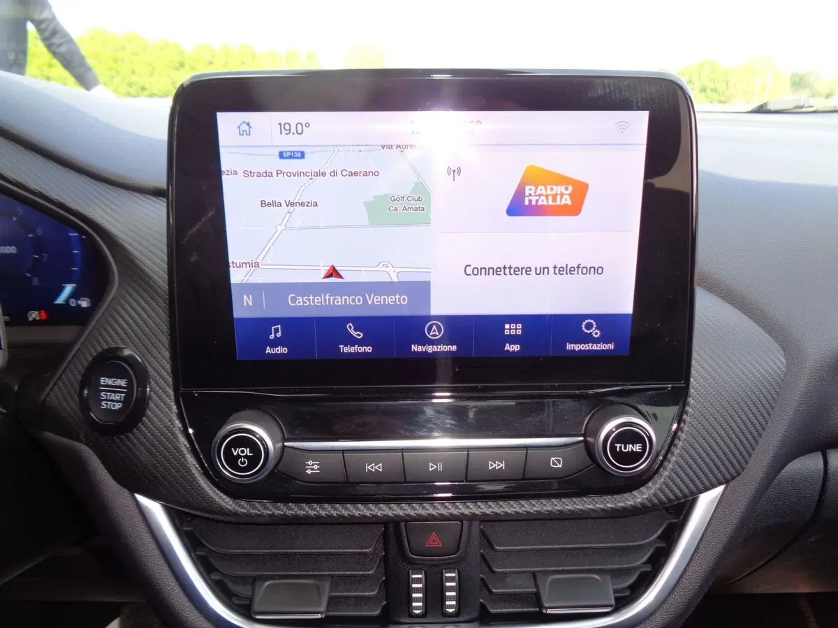 Ford Puma usata a Treviso (13)