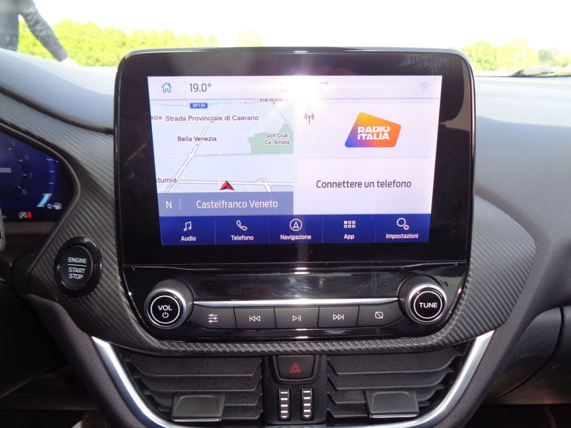 Ford Puma usata a Treviso (13)