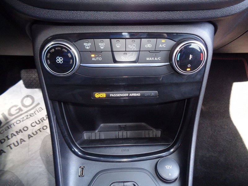 Ford Puma usata a Treviso (15)