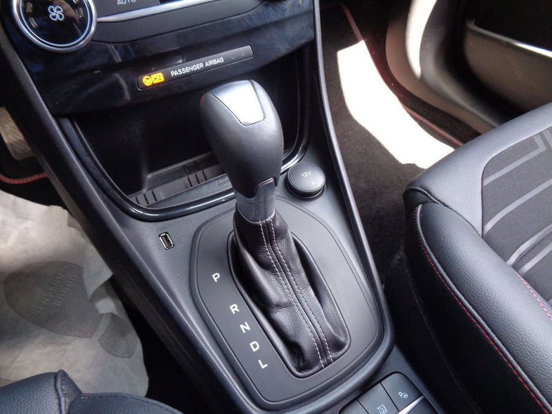 Ford Puma usata a Treviso (16)