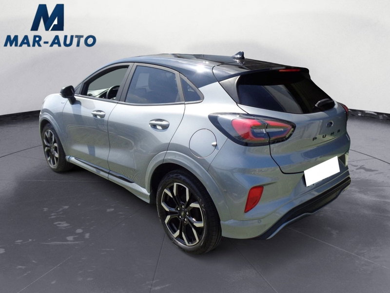 Ford Puma usata a Treviso (2)