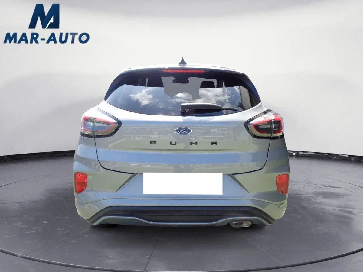 Ford Puma usata a Treviso (20)
