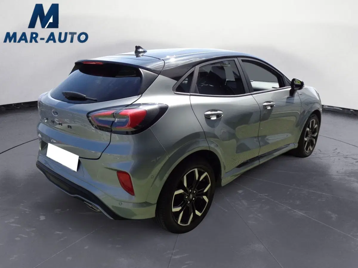 Ford Puma usata a Treviso (3)