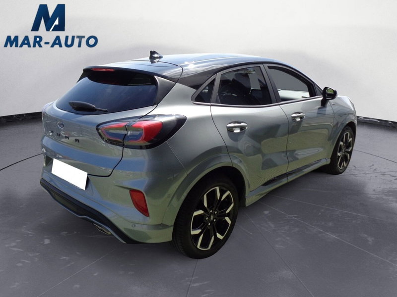 Ford Puma usata a Treviso (3)