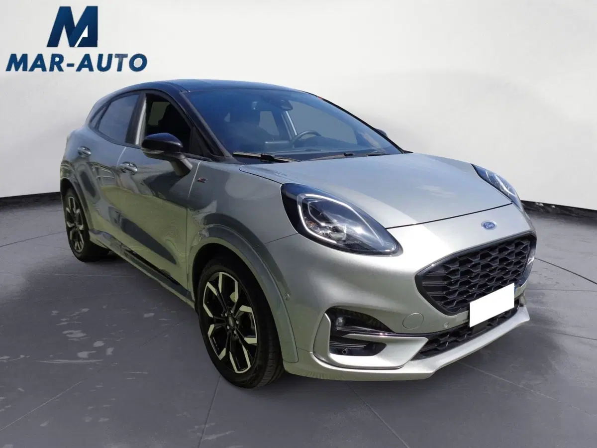 Ford Puma usata a Treviso (4)