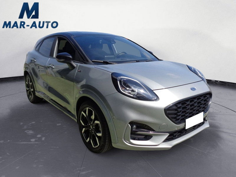 Ford Puma usata a Treviso (4)