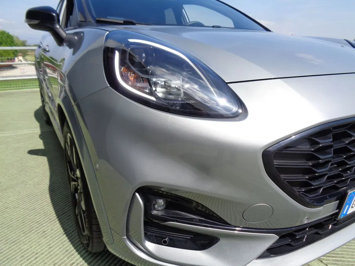 Ford Puma usata a Treviso (5)
