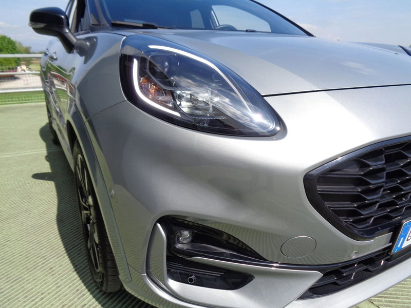 Ford Puma usata a Treviso (5)