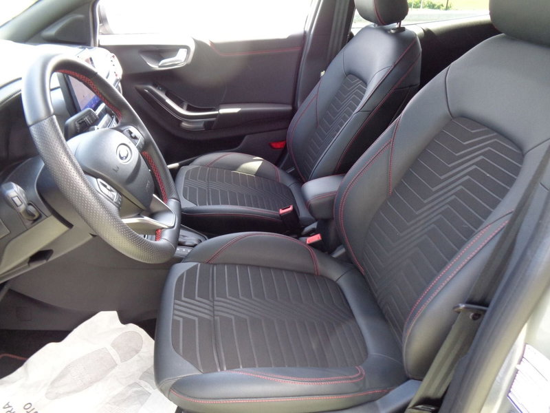 Ford Puma usata a Treviso (8)