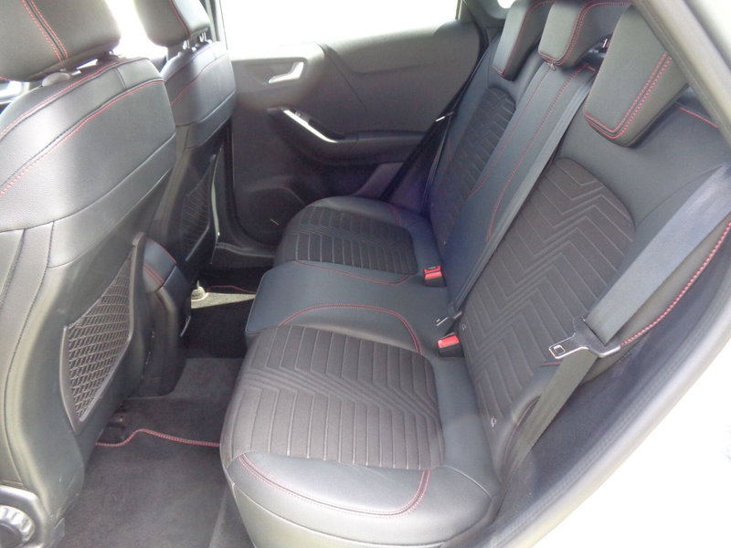Ford Puma usata a Treviso (9)