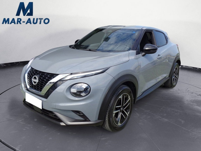 Nissan Juke usata a Treviso