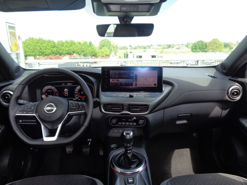 Nissan Juke usata a Treviso (11)