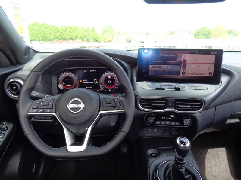 Nissan Juke usata a Treviso (12)
