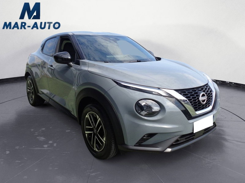 Nissan Juke usata a Treviso (4)