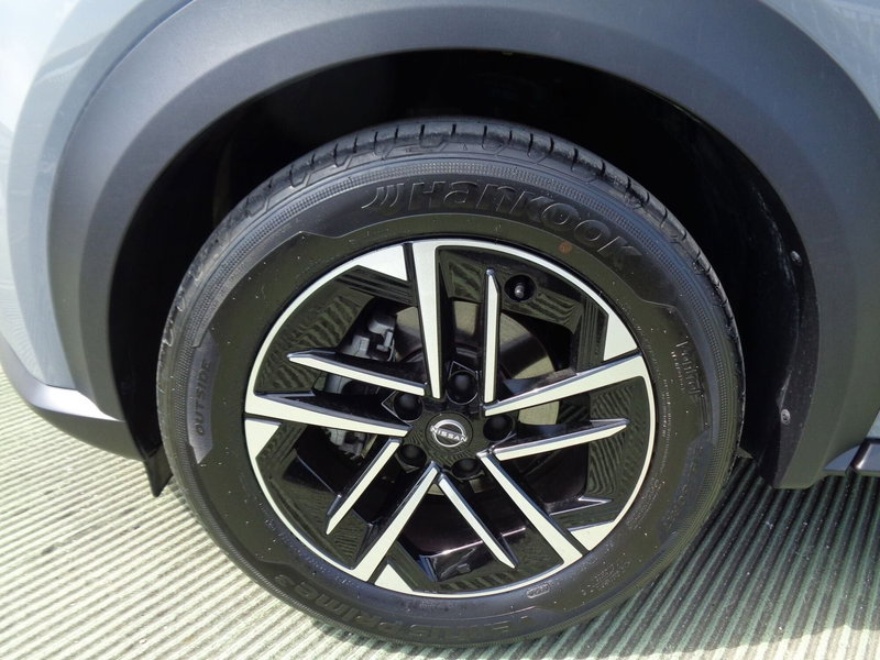 Nissan Juke usata a Treviso (6)