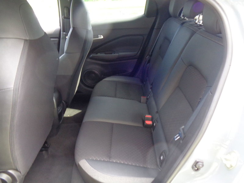 Nissan Juke usata a Treviso (9)