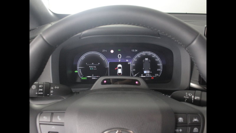 Toyota Toyota C-HR usata a Palermo (12)