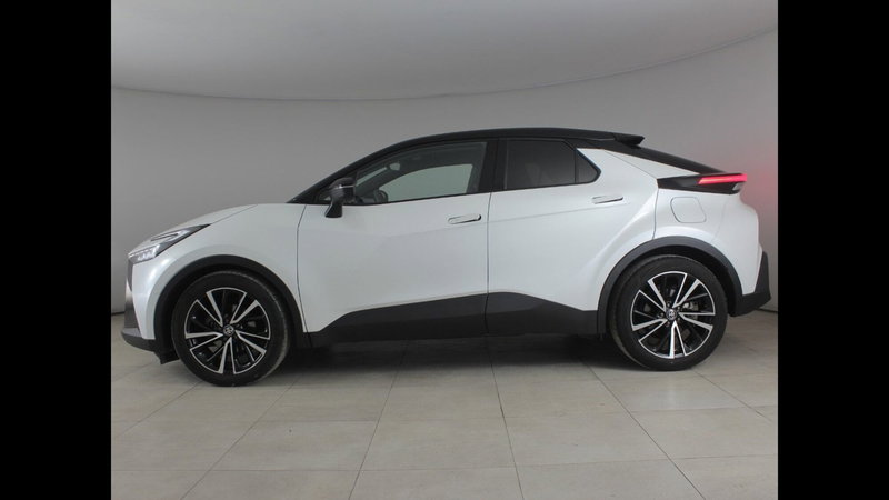 Toyota Toyota C-HR usata a Palermo (2)