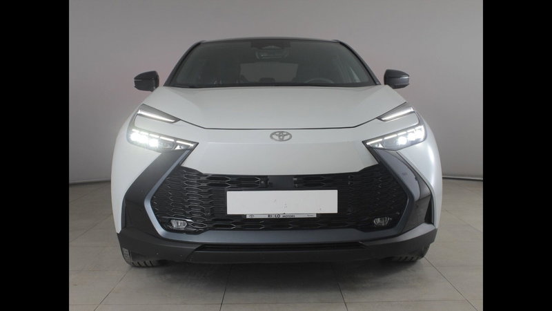 Toyota Toyota C-HR usata a Palermo (4)