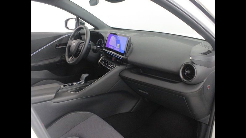 Toyota Toyota C-HR usata a Palermo (5)