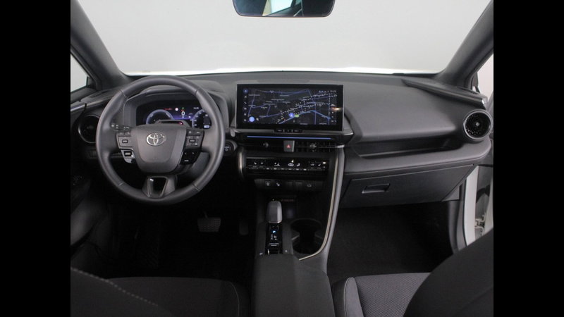 Toyota Toyota C-HR usata a Palermo (8)