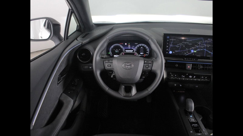 Toyota Toyota C-HR usata a Palermo (9)