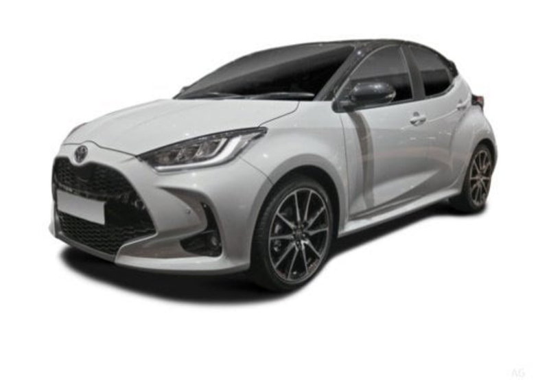 Toyota Yaris usata a Palermo (4)