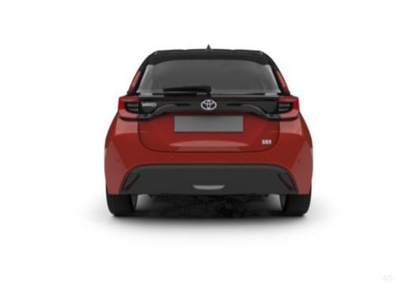 Toyota Yaris usata a Palermo (9)