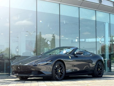 Ferrari Roma Spider 3.9 F1 dct nuova a Bastia Umbra