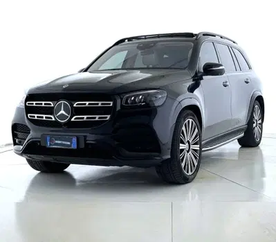 Mercedes-Benz GLS SUV 400 d 4Matic Premium Plus del 2021 usata a Bastia Umbra